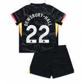 Chelsea Kiernan Dewsbury-Hall #22 Derde tenue Kids 2024-25 Korte Mouwen (+ broek)