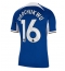 Chelsea Lesley Ugochukwu #16 Thuis tenue 2023-24 Korte Mouwen