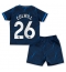 Chelsea Levi Colwill #26 Uit tenue Kids 2023-24 Korte Mouwen (+ broek)