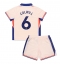 Chelsea Levi Colwill #6 Uit tenue Kids 2024-25 Korte Mouwen (+ broek)