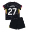 Chelsea Malo Gusto #27 Derde tenue Kids 2024-25 Korte Mouwen (+ broek)