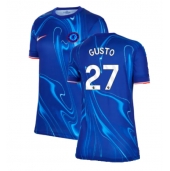 Chelsea Malo Gusto #27 Thuis tenue Dames 2024-25 Korte Mouwen