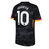 Chelsea Mykhailo Mudryk #10 Derde tenue 2024-25 Korte Mouwen