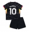 Chelsea Mykhailo Mudryk #10 Derde tenue Kids 2024-25 Korte Mouwen (+ broek)