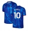 Chelsea Mykhailo Mudryk #10 Thuis tenue 2024-25 Korte Mouwen