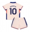 Chelsea Mykhailo Mudryk #10 Uit tenue Kids 2024-25 Korte Mouwen (+ broek)