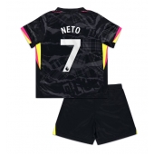 Chelsea Pedro Neto #7 Derde tenue Kids 2024-25 Korte Mouwen (+ broek)