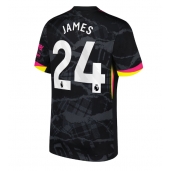 Chelsea Reece James #24 Derde tenue 2024-25 Korte Mouwen