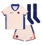 Chelsea Romeo Lavia #45 Uit tenue Kids 2024-25 Korte Mouwen (+ broek)