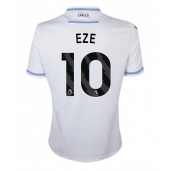 Crystal Palace Eberechi Eze #10 Uit tenue 2023-24 Korte Mouwen