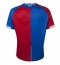 Crystal Palace Thuis tenue 2023-24 Korte Mouwen