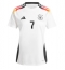 Duitsland Kai Havertz #7 Thuis tenue EK 2024 Korte Mouwen