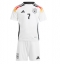 Duitsland Kai Havertz #7 Thuis tenue Kids EK 2024 Korte Mouwen (+ broek)