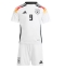 Duitsland Niclas Fullkrug #9 Thuis tenue Kids EK 2024 Korte Mouwen (+ broek)