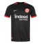 Eintracht Frankfurt Hugo Ekitike #11 Uit tenue 2024-25 Korte Mouwen