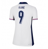 Engeland Harry Kane #9 Thuis tenue Dames EK 2024 Korte Mouwen