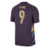 Engeland Harry Kane #9 Uit tenue EK 2024 Korte Mouwen