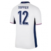 Engeland Kieran Trippier #12 Thuis tenue EK 2024 Korte Mouwen