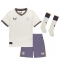 Everton Ashley Young #18 Derde tenue Kids 2024-25 Korte Mouwen (+ broek)