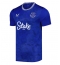 Everton Ashley Young #18 Thuis tenue 2024-25 Korte Mouwen