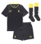 Everton Dominic Calvert-Lewin #9 Uit tenue Kids 2024-25 Korte Mouwen (+ broek)