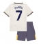 Everton Dwight McNeil #7 Derde tenue Kids 2024-25 Korte Mouwen (+ broek)