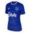 Everton Dwight McNeil #7 Thuis tenue Dames 2024-25 Korte Mouwen