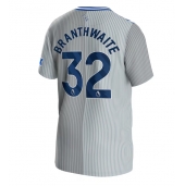 Everton Jarrad Branthwaite #32 Derde tenue 2023-24 Korte Mouwen