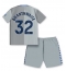 Everton Jarrad Branthwaite #32 Derde tenue Kids 2023-24 Korte Mouwen (+ broek)