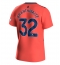 Everton Jarrad Branthwaite #32 Uit tenue 2023-24 Korte Mouwen