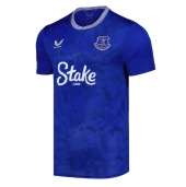 Everton Thuis tenue 2024-25 Korte Mouwen