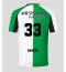 Feyenoord David Hancko #33 Derde tenue 2024-25 Korte Mouwen