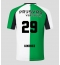 Feyenoord Santiago Gimenez #29 Derde tenue 2024-25 Korte Mouwen