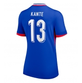 Frankrijk Kante #13 Thuis tenue Dames EK 2024 Korte Mouwen