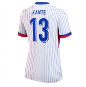 Frankrijk Kante #13 Uit tenue Dames EK 2024 Korte Mouwen