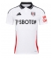 Fulham Adama Traore #11 Thuis tenue 2024-25 Korte Mouwen