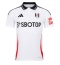 Fulham Thuis tenue 2024-25 Korte Mouwen