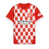 Girona Thuis tenue 2024-25 Korte Mouwen