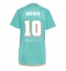 Inter Miami Lionel Messi #10 Derde tenue Dames 2024-25 Korte Mouwen