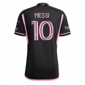 Inter Miami Lionel Messi #10 Uit tenue 2024-25 Korte Mouwen