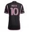 Inter Miami Lionel Messi #10 Uit tenue 2024-25 Korte Mouwen