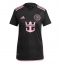 Inter Miami Lionel Messi #10 Uit tenue Dames 2024-25 Korte Mouwen