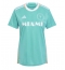 Inter Miami Luis Suarez #9 Derde tenue Dames 2024-25 Korte Mouwen