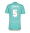 Inter Miami Sergio Busquets #5 Derde tenue 2024-25 Korte Mouwen