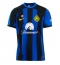 Inter Milan Alessandro Bastoni #95 Thuis tenue 2023-24 Korte Mouwen