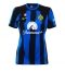 Inter Milan Alessandro Bastoni #95 Thuis tenue Dames 2023-24 Korte Mouwen