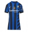 Inter Milan Benjamin Pavard #28 Thuis tenue Dames 2024-25 Korte Mouwen