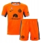 Inter Milan Davide Frattesi #16 Derde tenue Kids 2023-24 Korte Mouwen (+ broek)