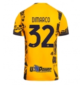 Inter Milan Federico Dimarco #32 Derde tenue 2024-25 Korte Mouwen