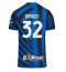 Inter Milan Federico Dimarco #32 Thuis tenue 2024-25 Korte Mouwen